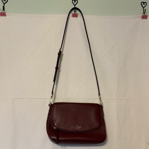 Kate Spade New York Jackson medium flap bag - Picture 2 of 5